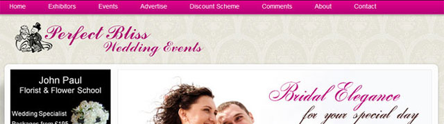 Perfect Bliss Wedding events Northern Ireland